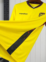 Ecuador 2026 World Cup Home Shirt