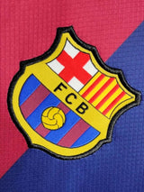 Maillot domicile MC Barca 2024