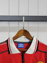 Man United 1998 Home Shirt