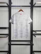 Man United 2023 Weißes Sondertrikot