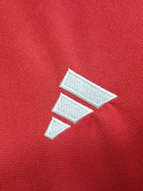 Man United 2024 Heimtrikot