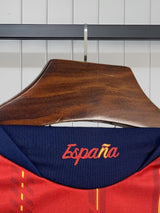 Maillot domicile Coupe du Monde Espagne 2026