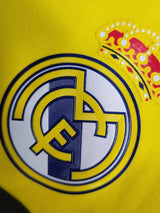 Real Madrid 2011 Goalkeeper Shirt