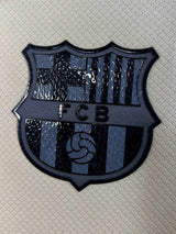 Barcelona x Mamba Auswärtstrikot 2025