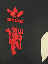 Man United 2024 Black Special Shirt
