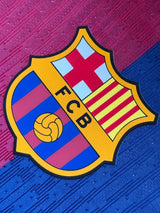 Maillot Spécial Domicile FC Barcelone × Travis Scott 2024