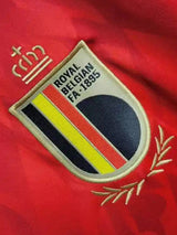 Belgien WM 2026 Heimtrikot