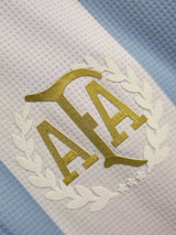 Argentinien 2024 Jubiläums-Sonderedition Trikot