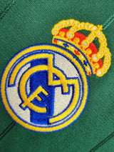 Real Madrid 2012 L/S Auswärtstrikot