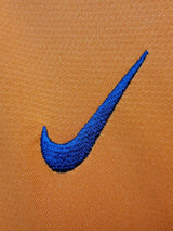 Barca Auswärtstrikot 2006