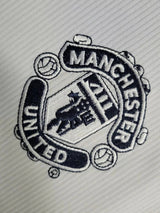 Manchester United Auswärtstrikot 1999