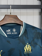 Maillot domicile Olympique de Marseille 2024