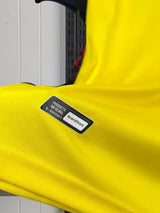 Ecuador 2026 World Cup Home Shirt