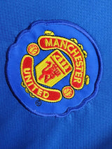 Man United 2008 L/S Away Shirt
