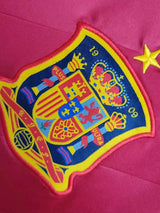 Spanien Heimtrikot 2012