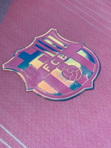Maillot Spécial Rose Barcelone 2025
