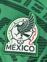 Maillot domicile ML Coupe du Monde Mexique 2026