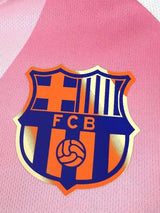 Barcelona 2025 Weiß/Rosa Sonder-Trikot