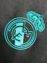 Real Madrid 2017 Langarm-Auswärtstrikot