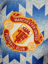 Man United 1990 Away Shirt