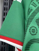 Maillot domicile de la Coupe du Monde 2026 du Mexique