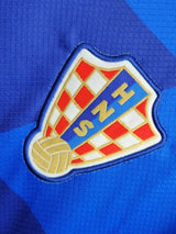 Maillot extérieur Croatie 2024