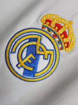Real Madrid 2006 Home Shirt
