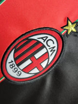 AC Mailand Heimtrikot 2012