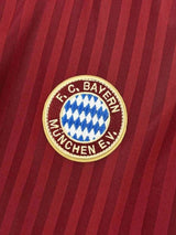 Bayern Munich 2025 Red Special Shirt