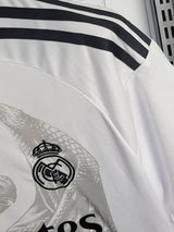 Maillot Spécial Dragon Blanc Real Madrid 2025