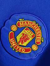 Man United 2007 Away Shirt