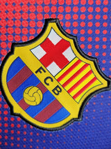 Barcelona 2012 Home Shirt