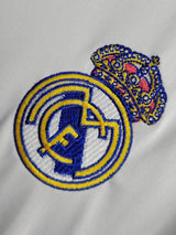 Maillot Domicile Real Madrid 2025