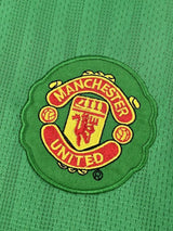 Manchester United Torwart Trikot 2007