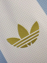 Argentinien 2024 Jubiläums-Sonderedition Trikot