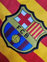 Barca 2023 L/S Fourth Away Shirt
