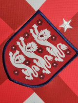 England 2024 Heim-Trainingsshirt