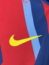 Barcelona 2025 El Clásico Sonder-Trikot