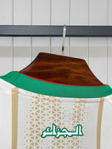 Maillot domicile Algérie Coupe du Monde 2026