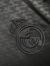 Real Madrid 2025 Schwarzes Sondertrikot