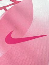 Barcelona 2025 Weiß/Rosa Sonder-Trikot
