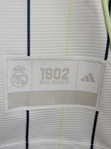 Real Madrid 2025 Heim-Retrotrikot