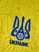 Maillot domicile Coupe du Monde Ukraine 2026