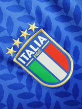 Maillot Domicile Coupe du Monde 2026 Italie