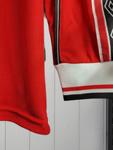 Maillot domicile Man United 2008 manches longues