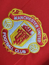 Man United 1983 Home Shirt