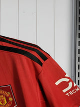Man United 2022 Heimtrikot