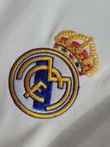 Real Madrid 2022 Home Shirt