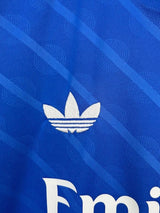 Real Madrid Drittes Trikot 2025