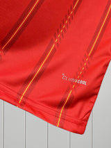Spanien WM 2026 Langarm-Heimtrikot